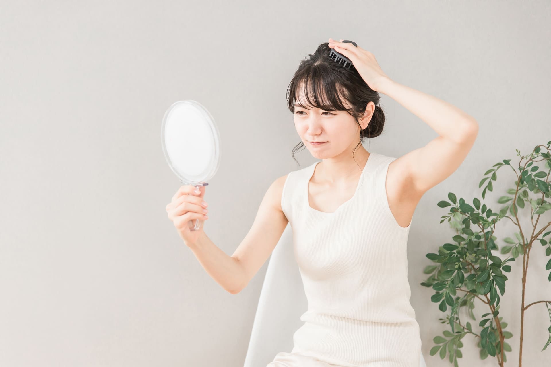 美容室の髪質改善でうねり対策！理想のツヤ髪を叶える完全ガイド